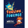 Disney/Pixar Feeling Feelings: Inside Out: A Guided Emotions Journal - Chronicle Books