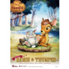 Beast Kingdom Toys Disney Master Craft Soška Bambi & Thumper 26 cm