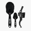 MUC-OFF 3x Brush set Kefa na čistenie bicykla
