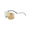 Brýle UVEX MTN Perform S White Matt/Mirror Gold