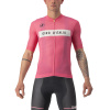 Castelli Fuori #GIRO, Pink Veľkosť: XXL Pánsky dres Giro d´Italia