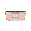 WoodWick Vonná svíčka loď Pressed Blooms & Patchouli 453,6 g
