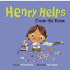 Henry Helps Clean His Room