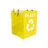 Taška na triedený odpad SIXTOL Sort Easy Plastic 36l