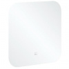 Villeroy & Boch More to See Lite - Zrkadlo s LED osvetlením, 60x60x2 cm A4626000