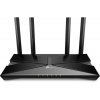 TP-Link EX511 - AX3000 Dual Band WiFi 6 Router, 1× gigabitový port WAN a 4× gigabitový port LAN, EasyMesh
