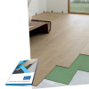KronoOriginal Nemecko Podložka WOOD 5.0 - 5 mm drevovláknitá hobra add2