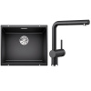 Set Blanco Subline 500-U + Blanco Linus-S antracit