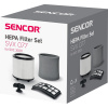 Sencor SVX 077HF súprava filtrov k vysávaču SVC 3001