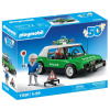 Playmobil 71591 Klasické policajné auto