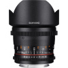 Samyang MF 10mm T3.1 Video APS-C Sony E