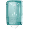 TORK 473167 Reflex(TM) zásobník na papírové ručníky plast bílá, tyrkysová 1 ks
