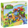 Nobo Kids Safari Guličková Dráha 168 dielov