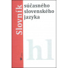 Slovník súčasného slovenského jazyka hl (2. diel) - Klára Buzássyová, Alexandra Jarošová