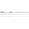 MS Range prút Ultra Light Feeder 355cm 60g 2 diely