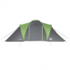 Rodinný stan NILS Camp NC6031 Highland, zelený