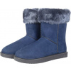 Válenky Davos Fur HKM, zimní, dámské, dark blue Velikost: 44