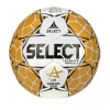 Hádzanárska lopta SELECT HB Ultimate replica EHF Champions League 3 - bielo-zlatá