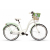 Retro bicykel - Dámske mesto Bike Goetze Blueberry 26 3B Kôš! (Retro bicykel - Dámske mesto Bike Goetze Blueberry 26 3B Kôš!)