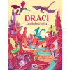 Velká samolepková knížka Draci