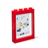 LEGO Storage fotorámik - červená 41131730 - fotorámik