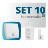 Homematic IP Sada zabezpečenia - Basic HmIP-SET10