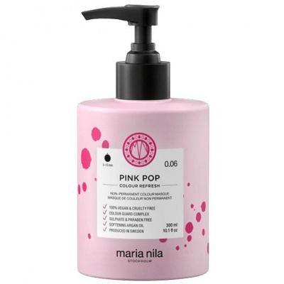 MARIA NILA Colour Refresh Pink Pop 0.06 (300 ml)