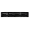 Synology RS3618xs RackStation (4C/XeonD-1521/2,4-2,7GHz/8GBRAM/12xSATA/2xUSB3.0/4xGbE/2xPCIe)