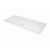 AQUATEK SMC 170 x 76cm obdĺžniková sprchová vanička, polymér, biela, SMC170X76