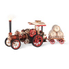 ROBOTIME Rokr 3D dřevěné puzzle Parní stroj 469 ks