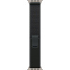 Apple Watch 49 mm čierny Trailový ťah M/L vyhotovenie z prírodného titánu MXTR3ZM/A