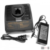 Nabíjačka AKU batérií pre Black & Decker A9252, A9262, A9266, A9275 (Power Energy nabíjačka Black+Decker A9252, A9262,A9266, A9275)