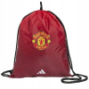 Vrecko adidas Manchester United IY0436 - ČERVENÉ