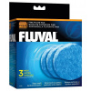 FLUVAL mikrovlákno FX-4, FX-5 a FX-6 (3ks)