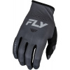 rukavice LITE, FLY RACING - USA 2024 (šedá/černá) M172-0204