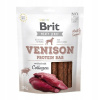 Brit Jerky Venison Protein Bar Divina 200 g