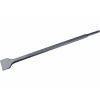 Sekáč plochý SDS Plus, 400x14mm, šírka hrotu 40mm, EXTOL PREMIUM