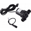 Čerpadlo Philippines 11 W 501 - 1000 l/hod (Solárne vodné čerpadlo na prevzdušňovanie jazierka 12V 600L/H IP68)