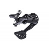 Menic Shimano DEORE RD-M4120, 10-/11-st, cerná,Top Normal,dl.vodítko
