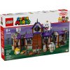 LEGO 71436 King Boo a strašidelné sídlo