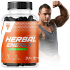 TREC HERBAL ENERGY 120 kaps ENERGIA GUARANA ŽENŠEN POVZBUDENIE ENERGIA