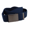 Opasok - Ewaldbags Navy Blue Strip - Unisex Product (Nohavice pre nohavice džínsy bavlna Strong 130)
