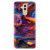 Silikónové puzdro iSaprio - Abstract Paint 02 - Huawei Mate 20 Lite