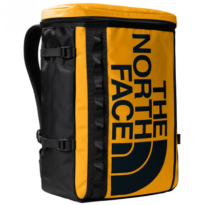 Mestský batoh The North Face Base Camp Fuse Box Farba: žltá/čierna