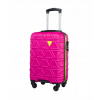 PUCCINI Tvrdý kabínový kufor ABS California 29 l