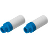 FESTO tlmič 1707427 UC-3/8 10 bar PE 1 ks; 1707427