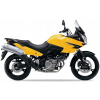 NÁLEPKY JUULA PRE SUZUKI DL 650 V-STROM 2008 ŽLTÁ YMF