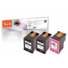 PEACH kompatibilní cartridge HP No 300XL MultiPack Plus