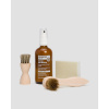 Čistiaci Set Pre Starostlivosť O Obuv Z Semišovej A Nubukovej Kože Birkenstock Suede Leather Care Set