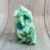 Nefertitis Larimar špice - obelisk 17 NF56238 - cca 9,9 x 5,2 cm, 342 g